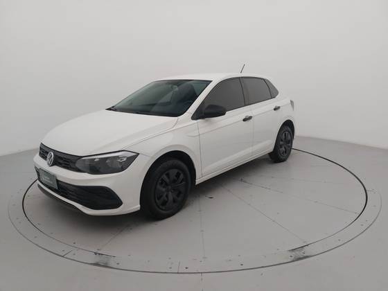 VOLKSWAGEN POLO 1.0 MPI MANUAL